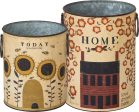 Buckets - Decorative Fashion