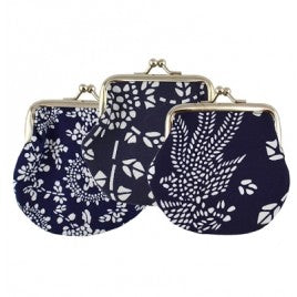 Batik Coin Purse Discount