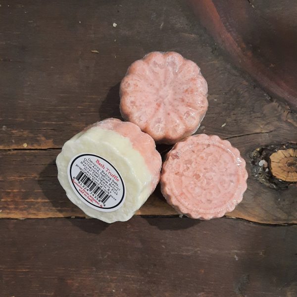 Large Bath Truffles - All-Natural Bubble Bath, Fizz, & Softness Cheap