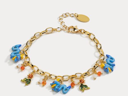 Dragon Zodiac Bracelet Online Hot Sale