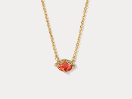 Watermelon Necklace Sale