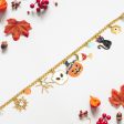 Halloween Charm Bracelet For Cheap