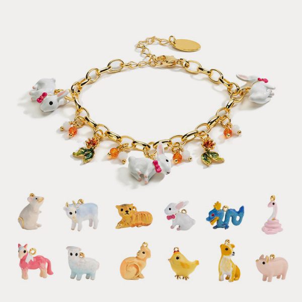 Zodiac Bracelet Cheap