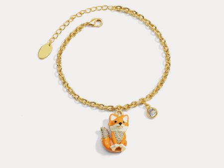 Fox Bracelet Fashion