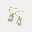 Aquamarine Earrings Cheap