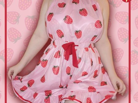 Strawberry Romper Sale