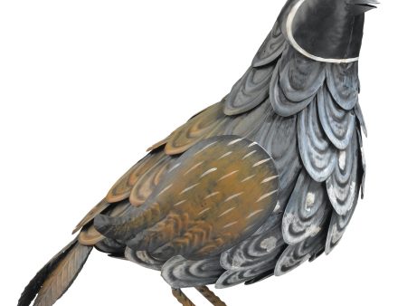 Regal Art and Gift Male Quail Decor Online