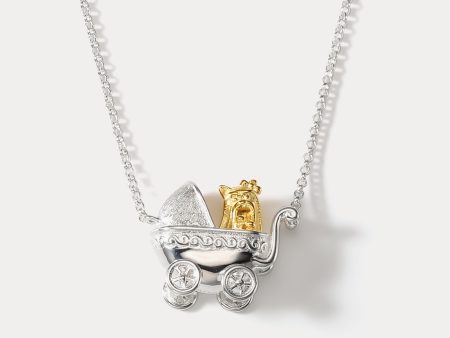 Yorkshire Terrier Pram Necklace Online Sale