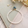 Blueberry Pearl Bracelet Sale