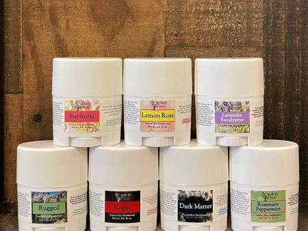 Travel Size Mini Deodorants Online