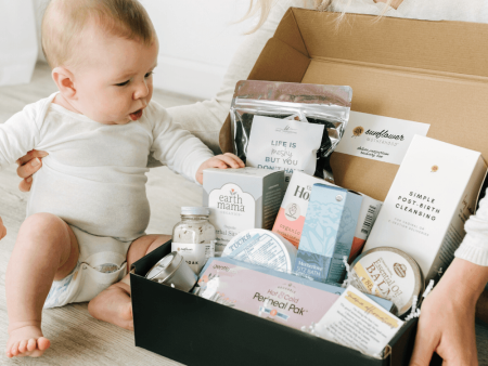 Deluxe Postpartum Recovery Box Discount