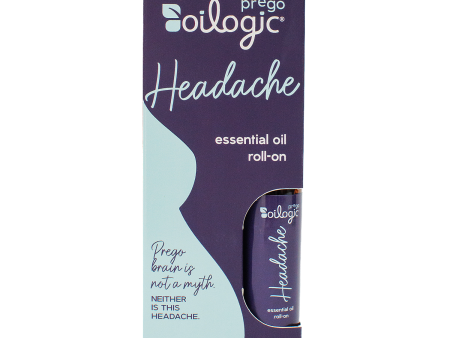 Prego Headache Essential Oil Roll-On Online Sale