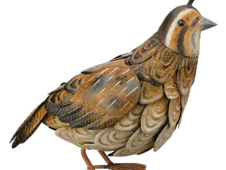 Regal Art and Gift Female Quail Decor Online now