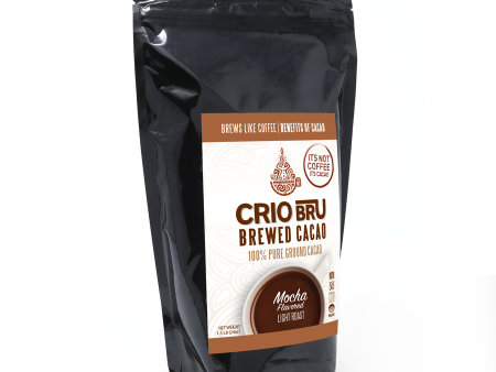 Mocha Crio Bru, 24 oz. Discount