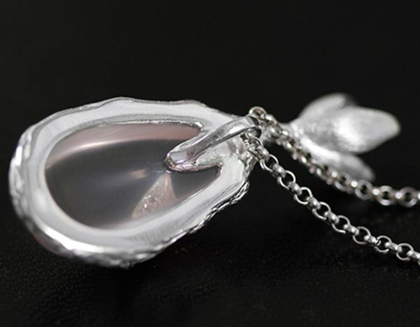 Magnolia Crystal Vase Pendant Hot on Sale