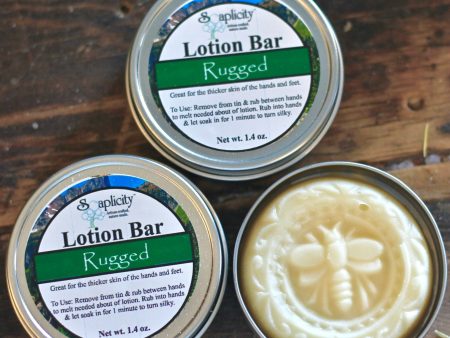 Rugged Lotion Bar Online now