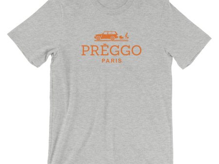 Preggo  Airmez  T-shirt For Cheap