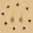 Avocado Earrings Online Sale