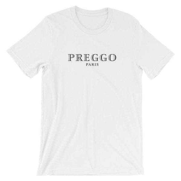 Preggo  Ballman  T-shirt Online Hot Sale