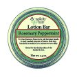 Rosemary Peppermint Lotion Bar Online