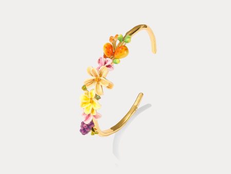 Sweet Fruit Flower Bracelet Fashion