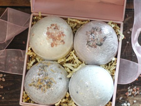 Bath Bomb Gift Sets Sale