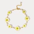 Daisy Bracelet on Sale