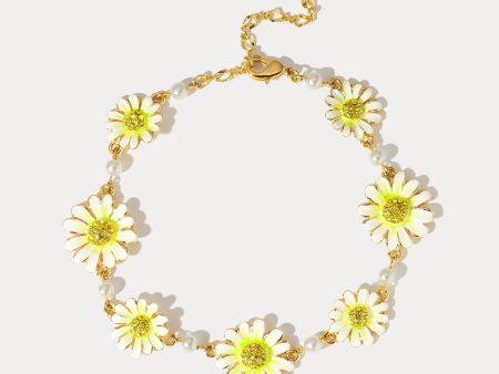 Daisy Bracelet on Sale