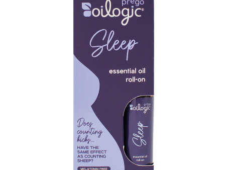 Prego Sleep Essential Oil Roll-On For Sale