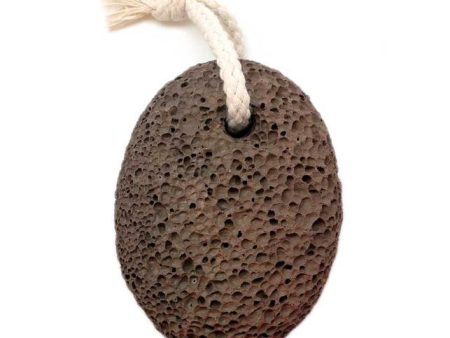 Lava Pumice Stone w  Rope For Cheap