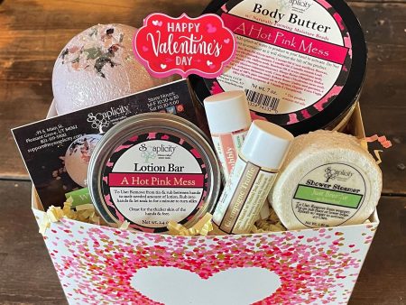 Sweetheart Box Gift Sets Online Sale