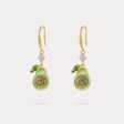 Avocado Earrings Online Sale