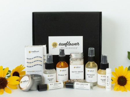 Deluxe Self Care Gift Box Fashion