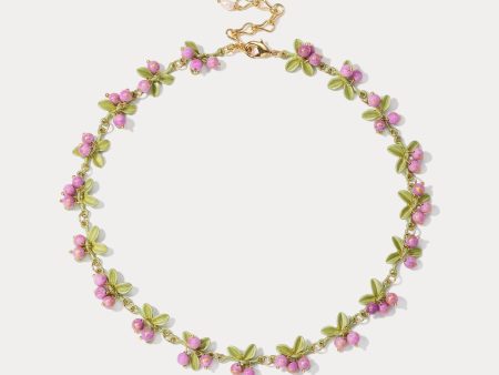 Beautyberry Necklace Supply