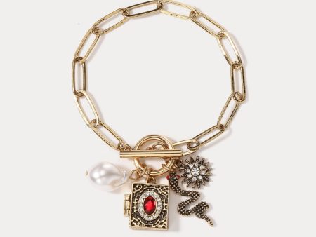 Magic Diary Bracelet Online Hot Sale