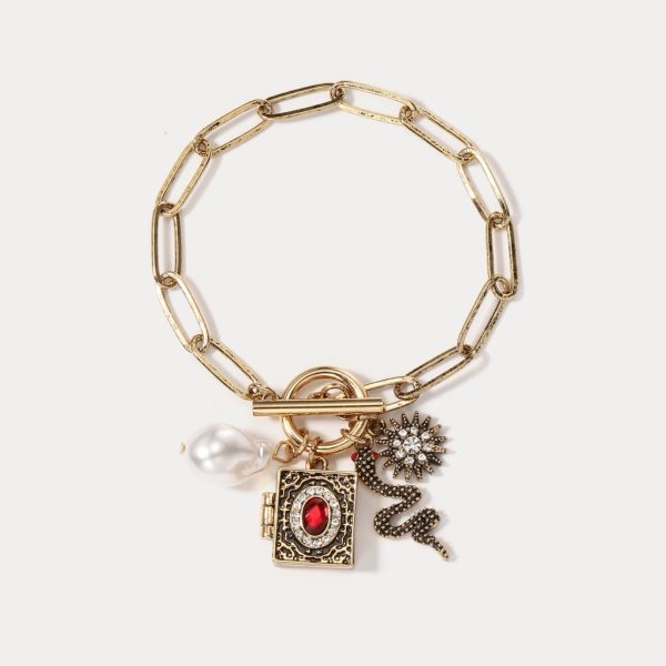 Magic Diary Bracelet Online Hot Sale