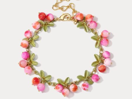 Pinkberry Bracelet Fashion