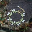 Lily Of The Valley Diamond Bracelet Online