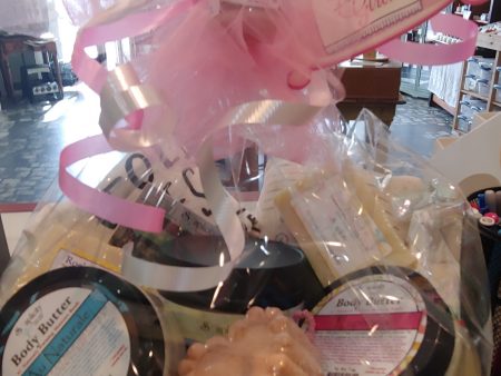 Make It a Gift Basket! Cheap