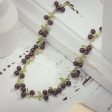 Black Currant Necklace For Cheap