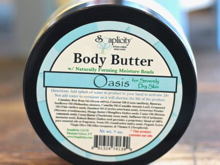 Oasis Body Butter Cheap