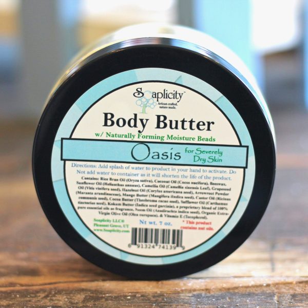 Oasis Body Butter Cheap