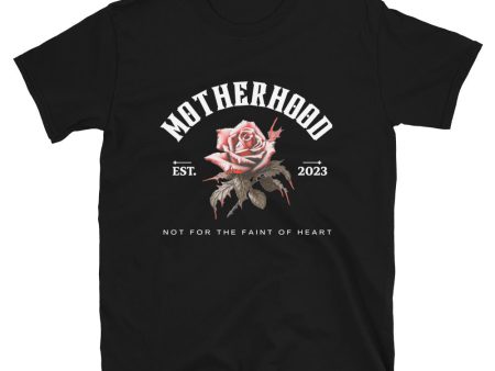 Motherhood: Established Badass T-Shirt Online now