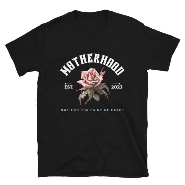 Motherhood: Established Badass T-Shirt Online now