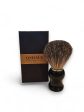 Qshave Pure Badger Hair Shaving Brush with Box - 2 Styles For Cheap