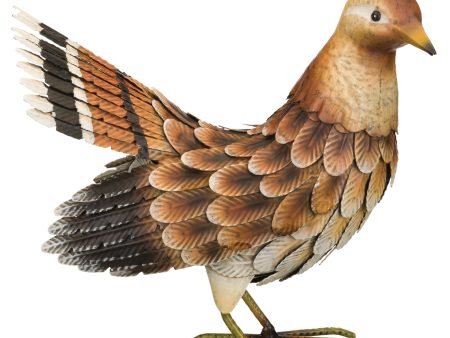 Regal Art and Gift Ruffed Grouse Décor Supply