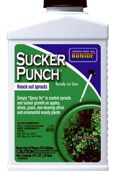 Bonide Sucker Punch, Ready-to-Use, 8 oz. Supply