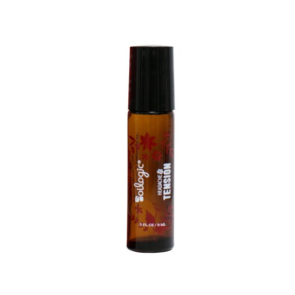 Headache & Tension Essential Oil Roll-On Online Sale