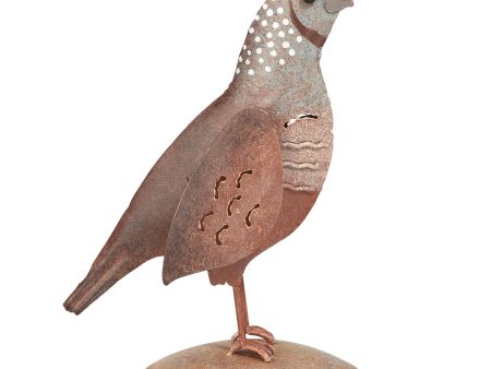 Regal Art and Gift Small Female Quail Decor Online Hot Sale