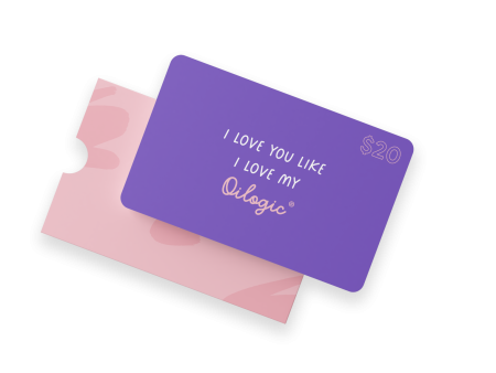 Oilogic® Essential Oil Care Gift Card Cheap